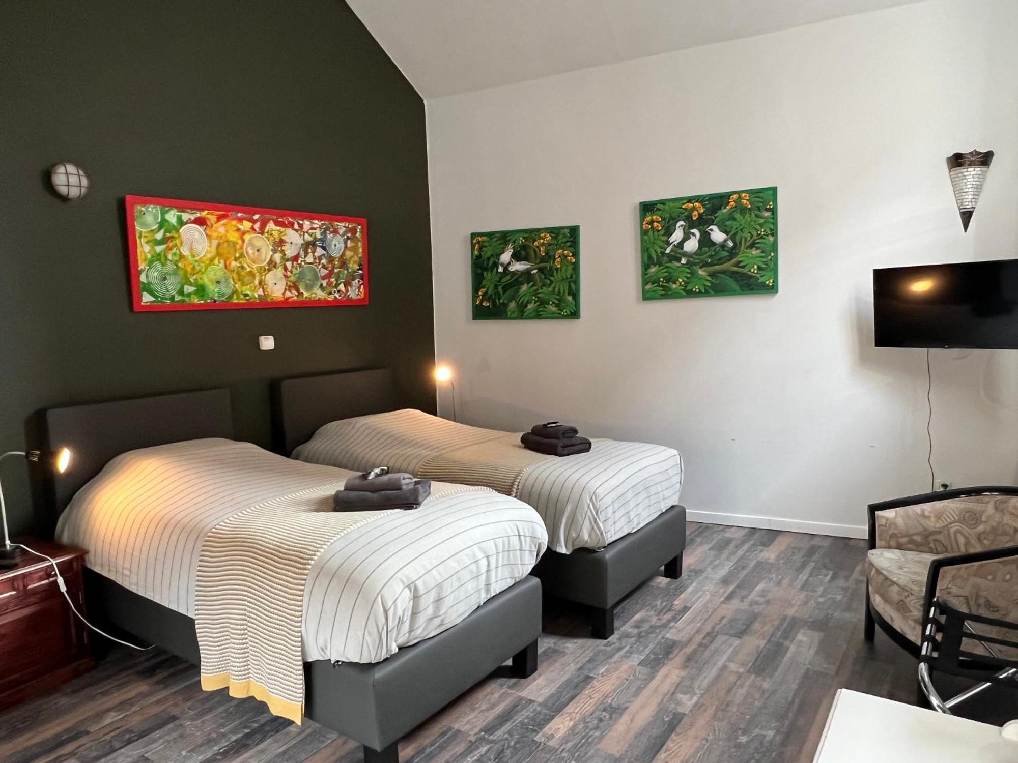 B&B Antiqua & Qook Tongeren Kültér fotó