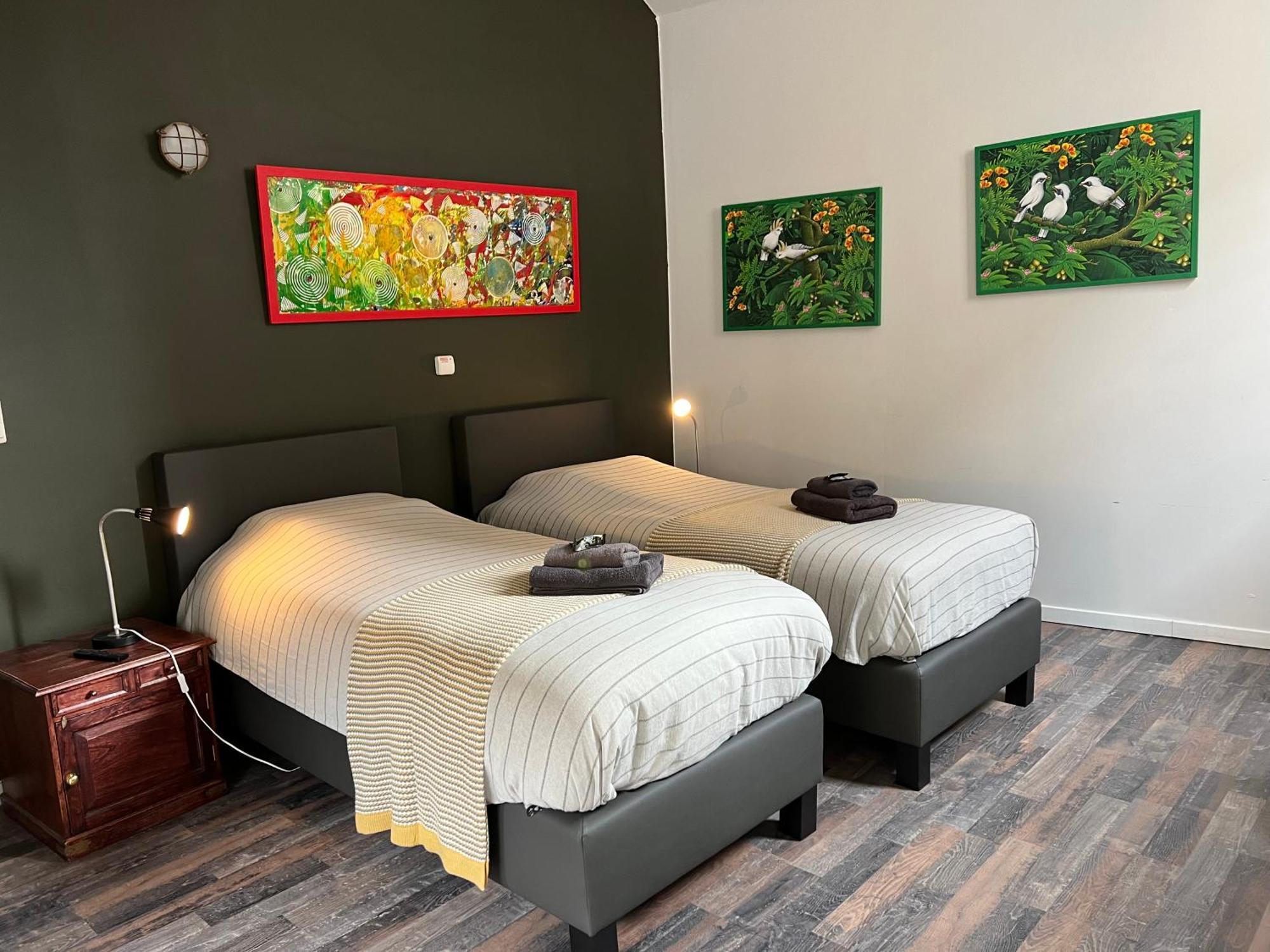 B&B Antiqua & Qook Tongeren Kültér fotó
