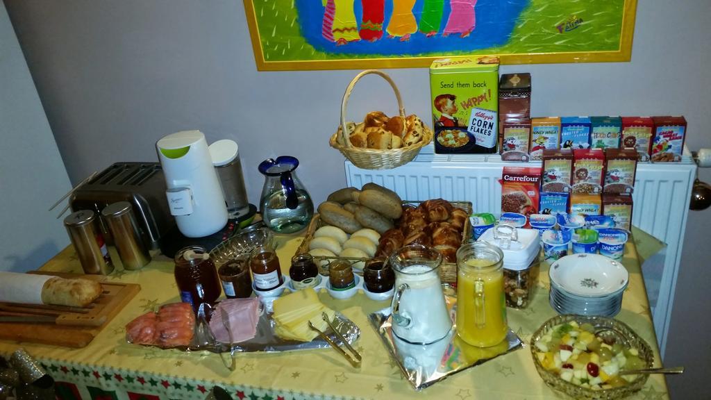 B&B Antiqua & Qook Tongeren Kültér fotó