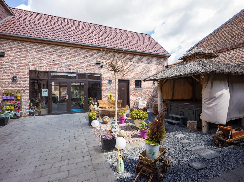 B&B Antiqua & Qook Tongeren Kültér fotó
