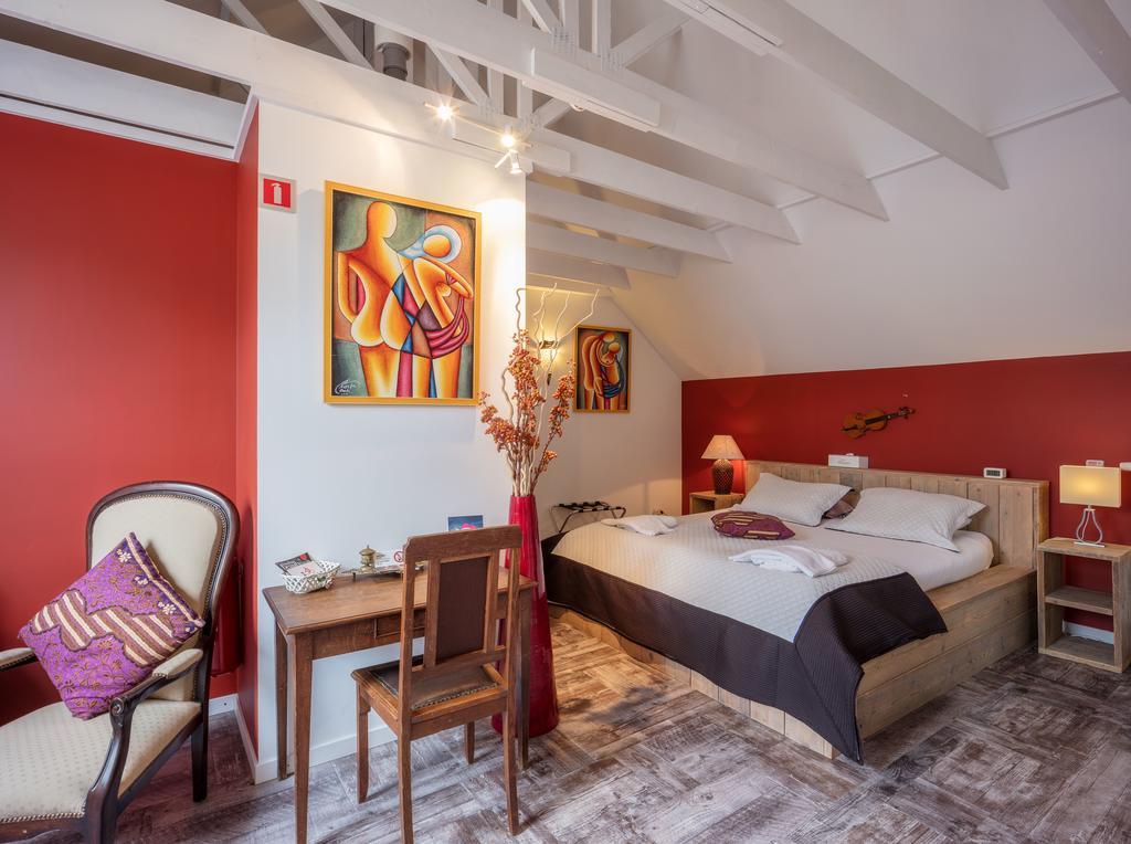 B&B Antiqua & Qook Tongeren Kültér fotó